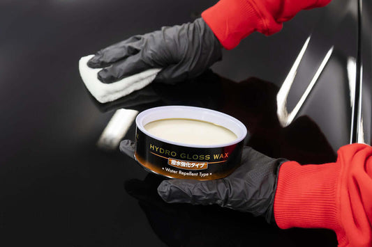 Soft99 Hydro Gloss wax