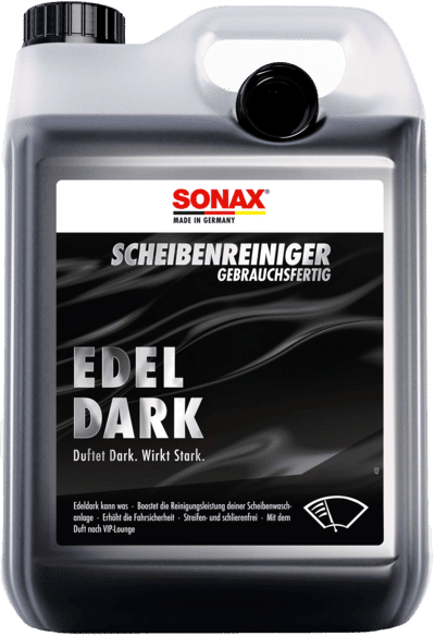 Sonax | Edeldark Windcreen Cleaner Ready To Use 5 Litres