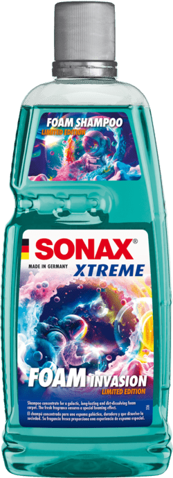 Sonax Xtreme Foam Invasion Car Shampoo 1 Litre