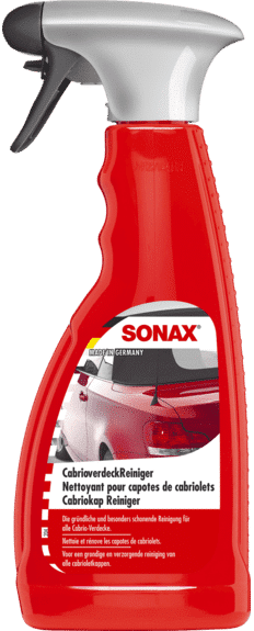 Sonax Soft Top Cleaner