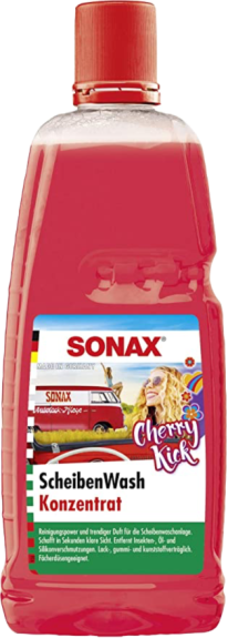 Sonax | Cherry Kick Concentrated Screen Wash