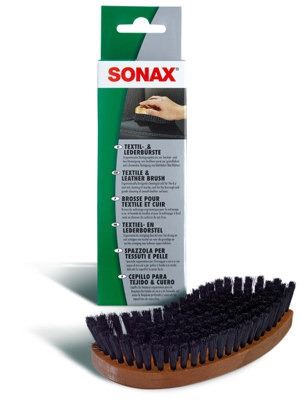 Sonax | Textile & Leather Brush