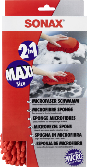 Sonax | Microfibre Sponge