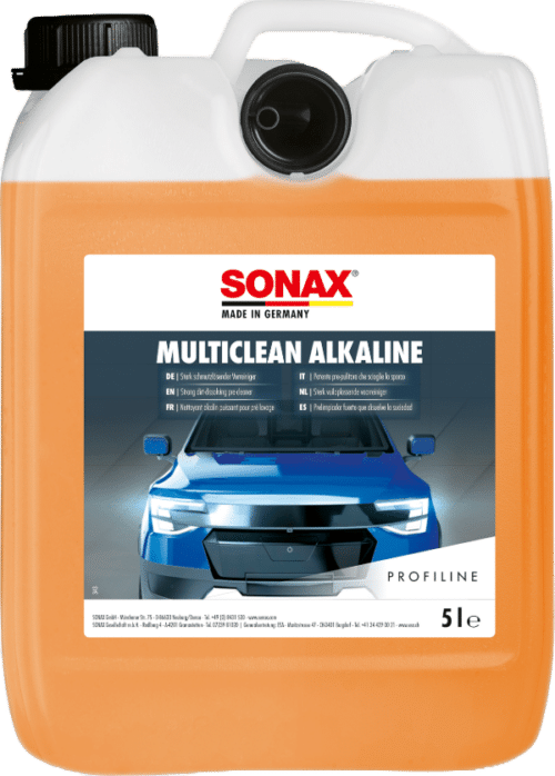 Sonax | PROFILINE Multiclean Alkaline 5 Litres
