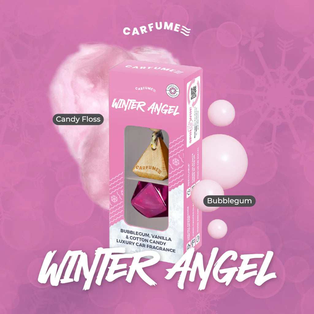 Carfume | Winter Angel Limited Edition