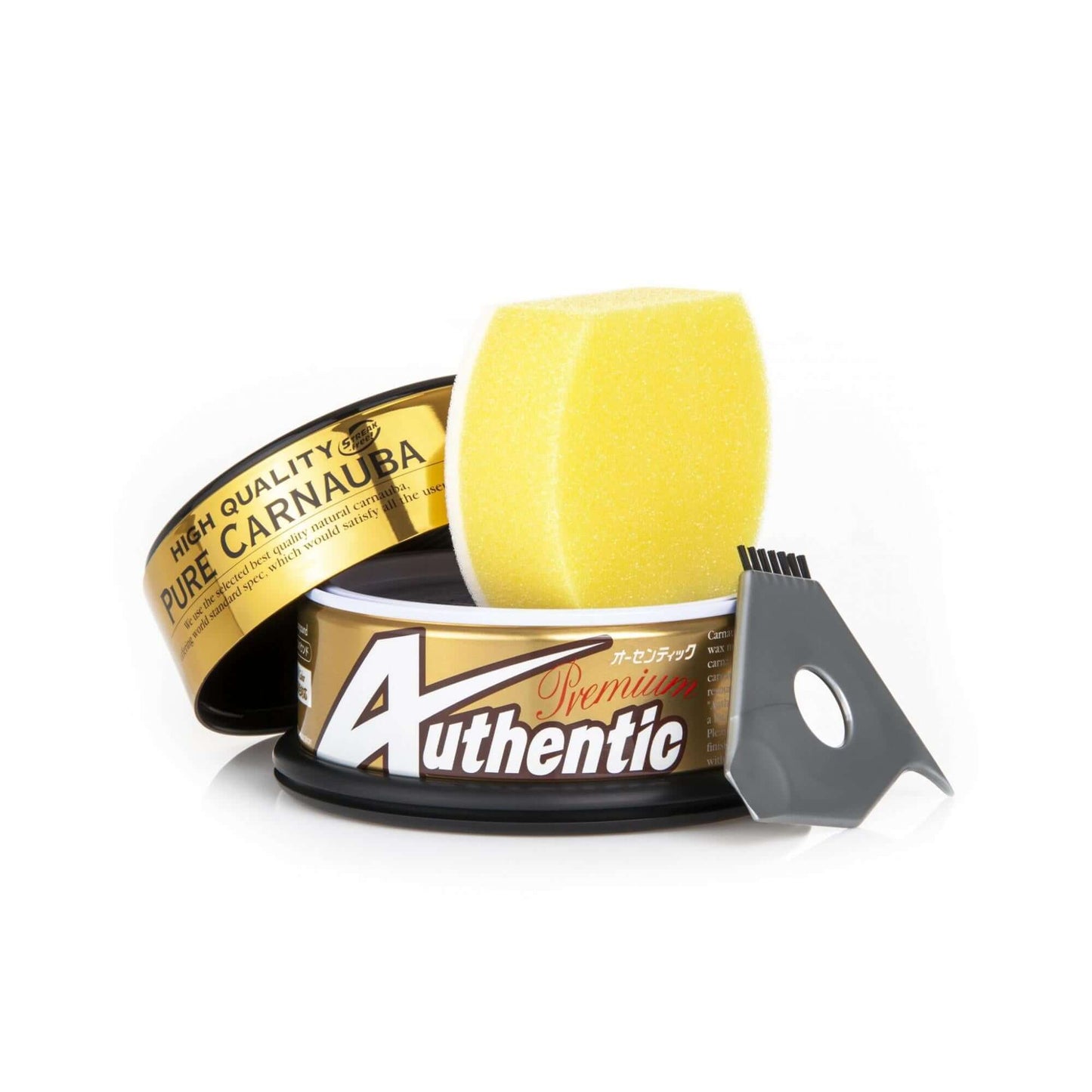Soft99 Authentic Premium Car Wax