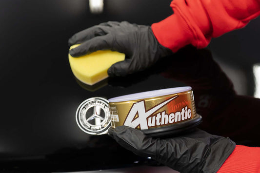Soft99 Authentic Premium Car Wax