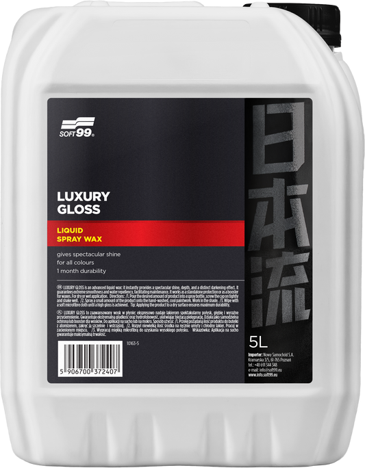 Soft99 | Luxury Gloss