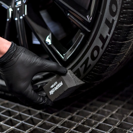 Soft99 | Pitaspo Tyre Sponge 4 pack