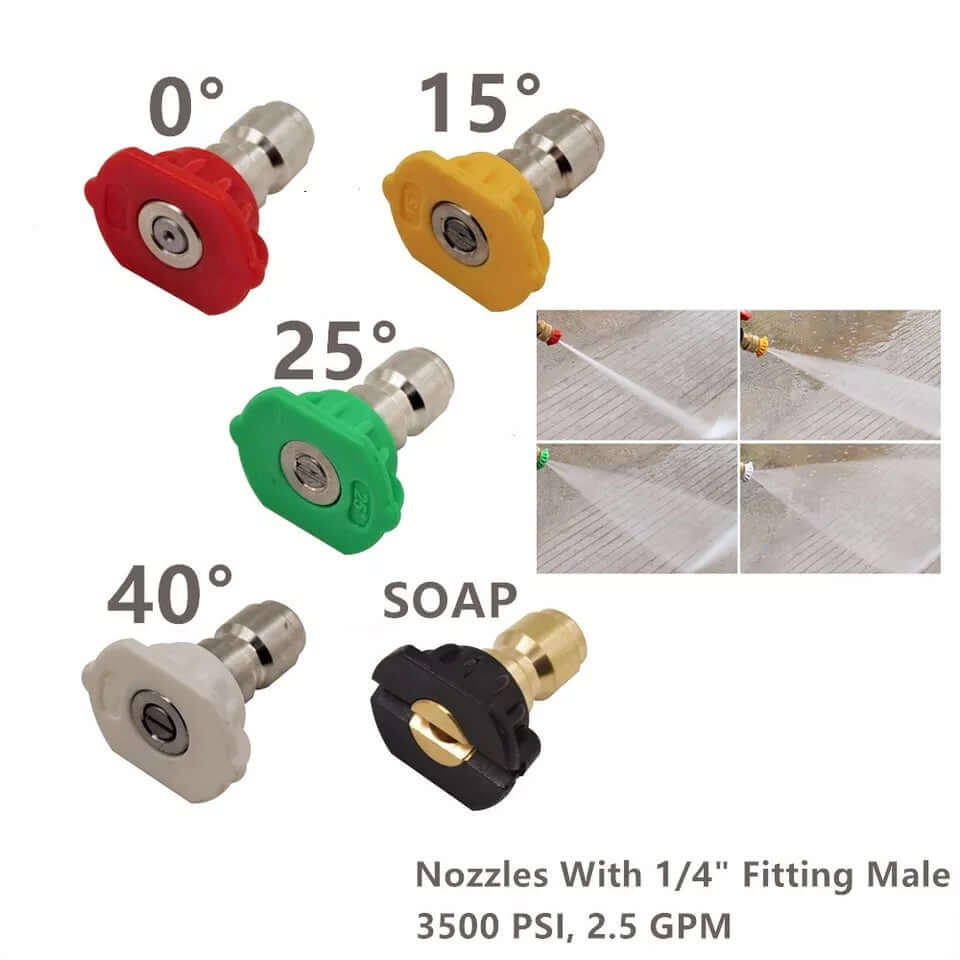 Stubby Pressure Washer Trigger For Karche