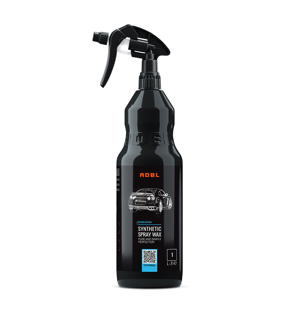 ADBL Synthetic Spray Wax 1 Litre