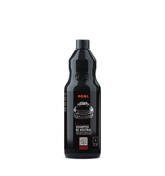 ADBL | Be Neutral Car Shampoo