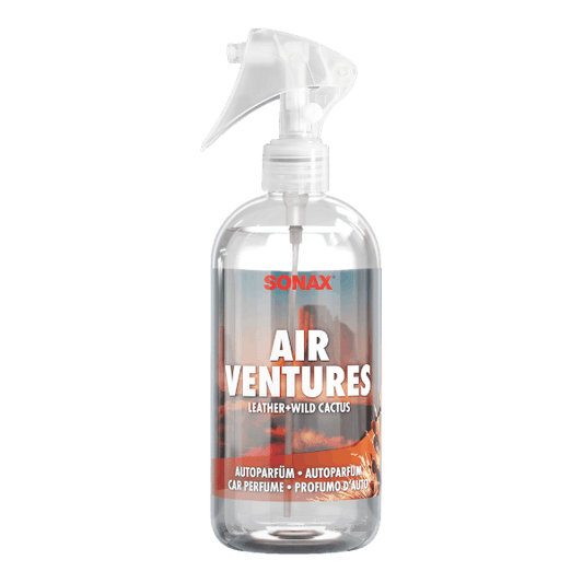 Sonax Leather & Wild Cactus AirVentures Air Freshener