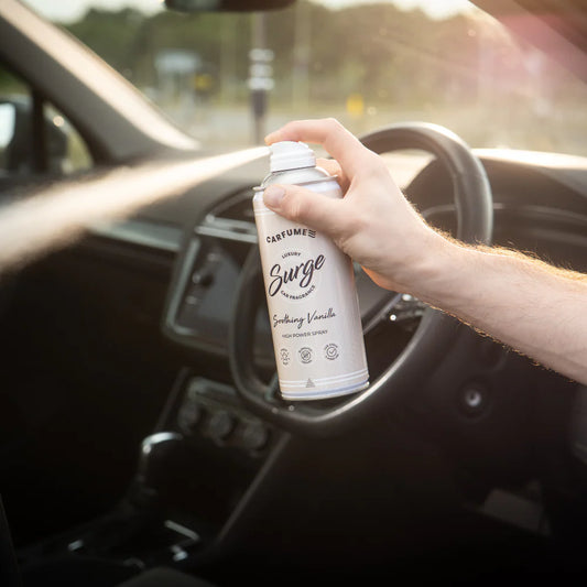 Classic Surge Can Soothing Vanilla