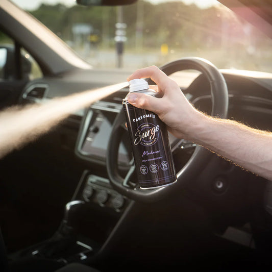 Carfume | Madame Surge Can Air Freshener