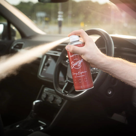 Classic Surge Can Cherry Euphoria