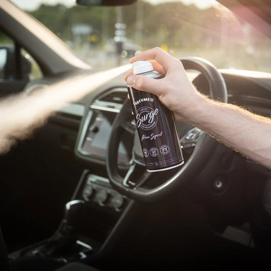 Carfume | Alien Spirit Surge Can Air Freshener