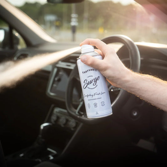 Classic Surge Can Fresh Linen