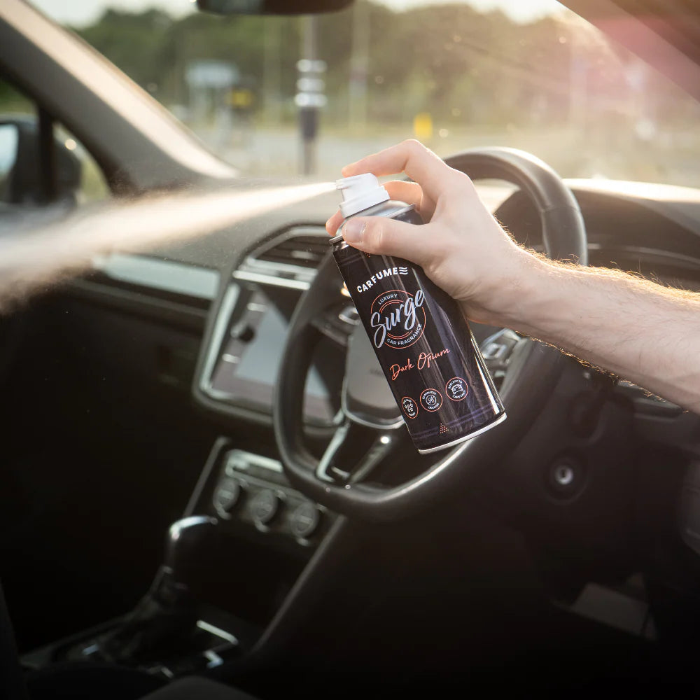 Dark Opium Surge Car Air Freshener