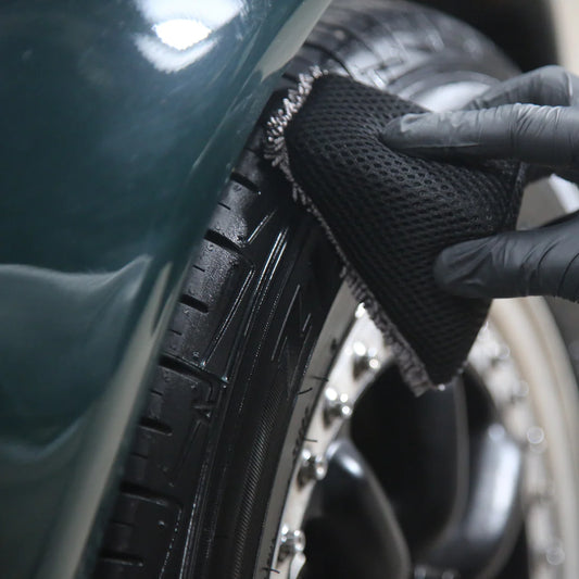 Carscope Tyre Finisher