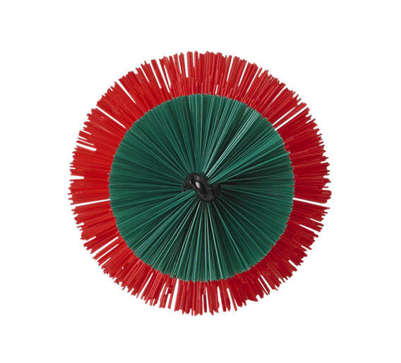 Vikan Wheel Brush
