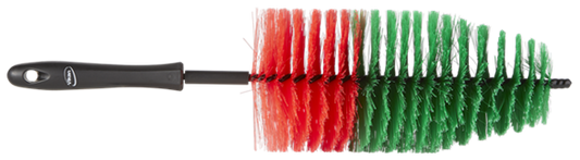 Vikan Large Wheel Cleaner Brush