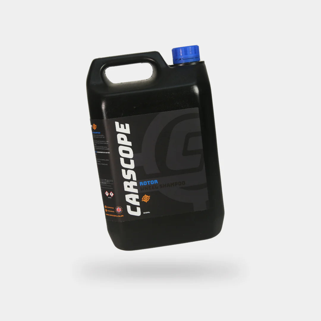 Carscope Rotor Wheel Shampoo