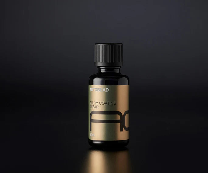 Autobead 1 Year Alloy Coating