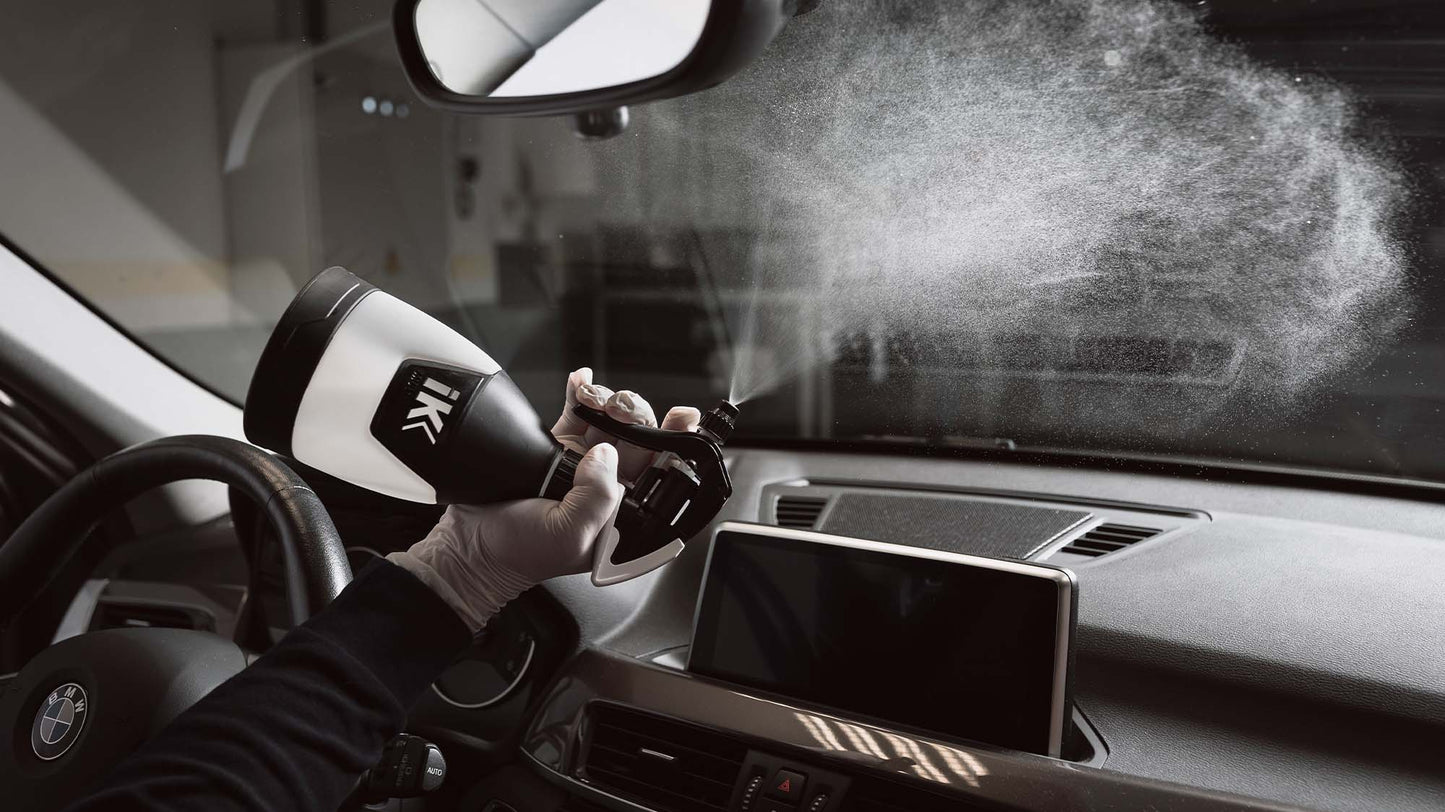 IK Sprayers | Multi Trigger Mini 360