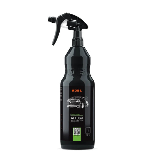 ADBL | Wet Coat Instant Hydrophobic Spray Sealant