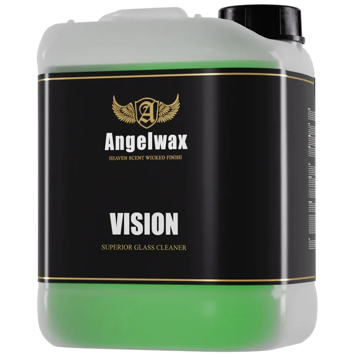Angelwax | Vision Superior Automotive Glass Cleaner