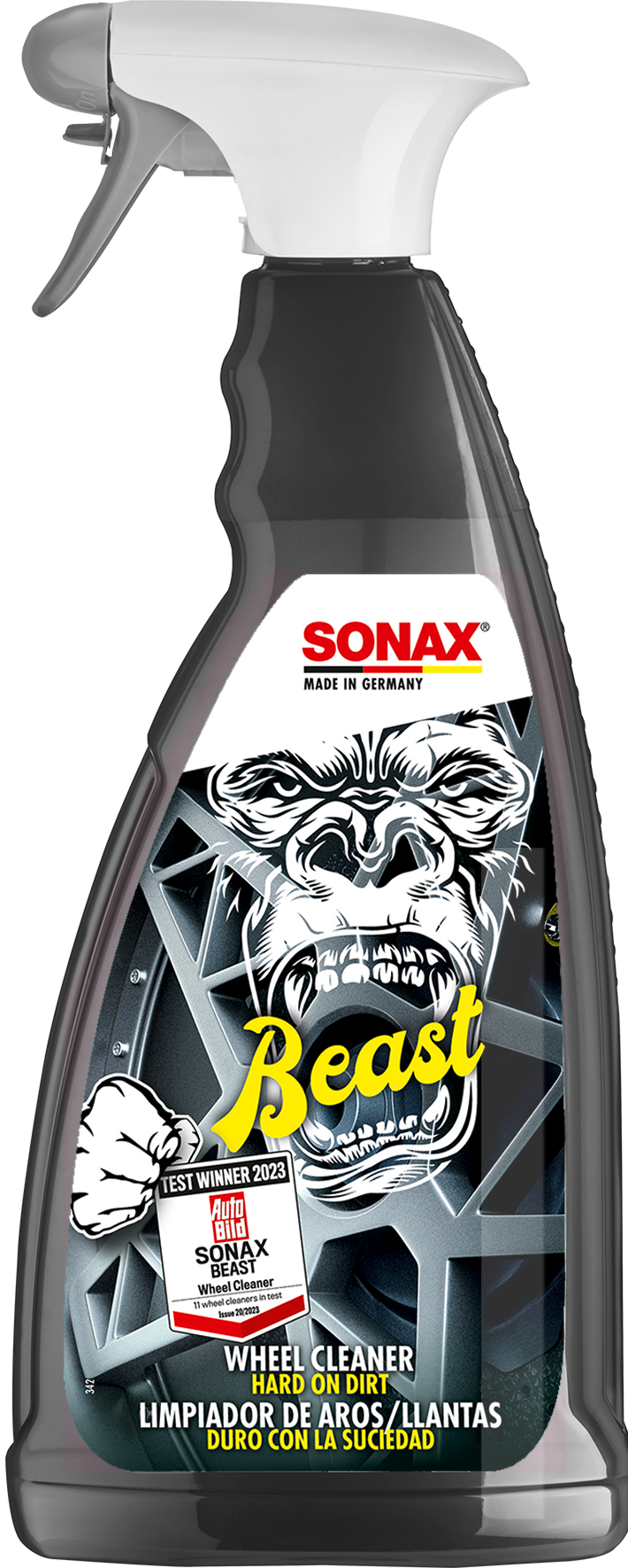 Sonax Beast Wheel Cleaner