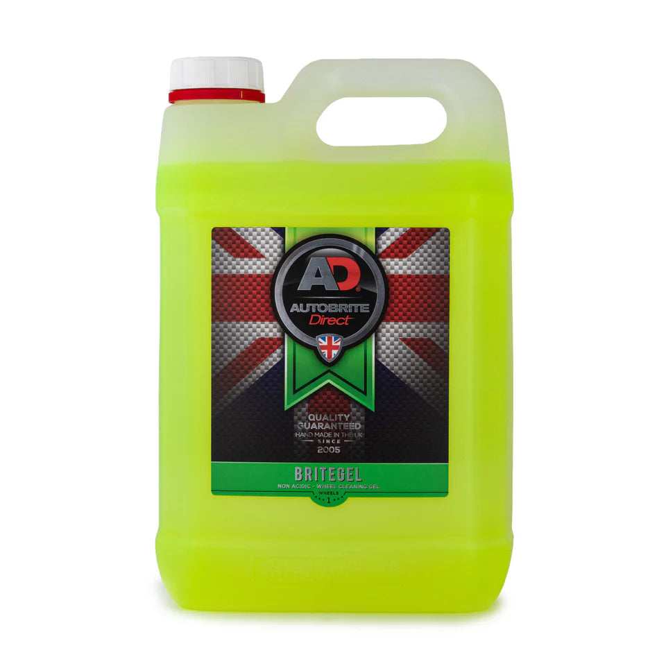 Autobrite Direct | Britegel Gel Based Wheel Cleaner