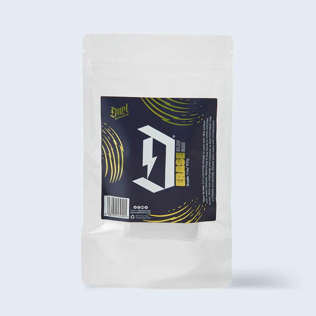 Duel Autocare Erase Fine Clay Bar 100g