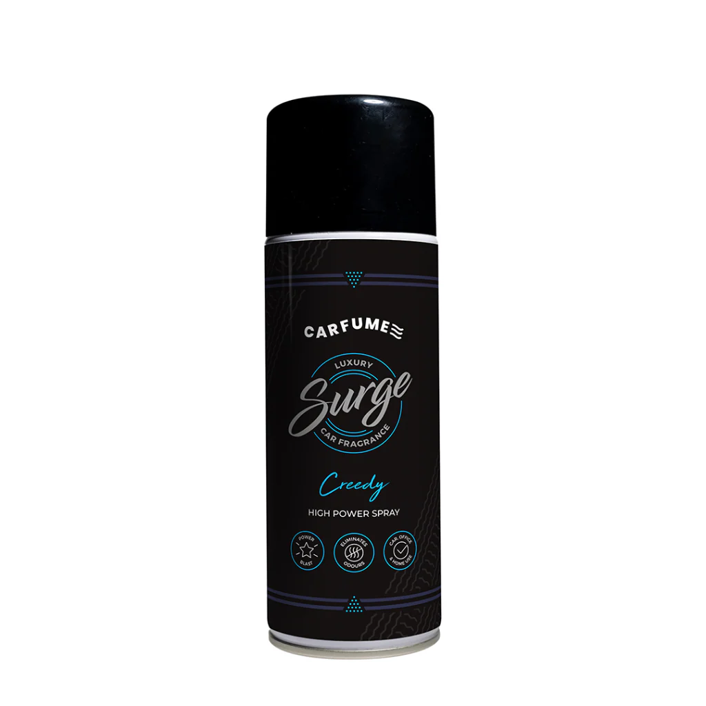 cARFUME cREEDY