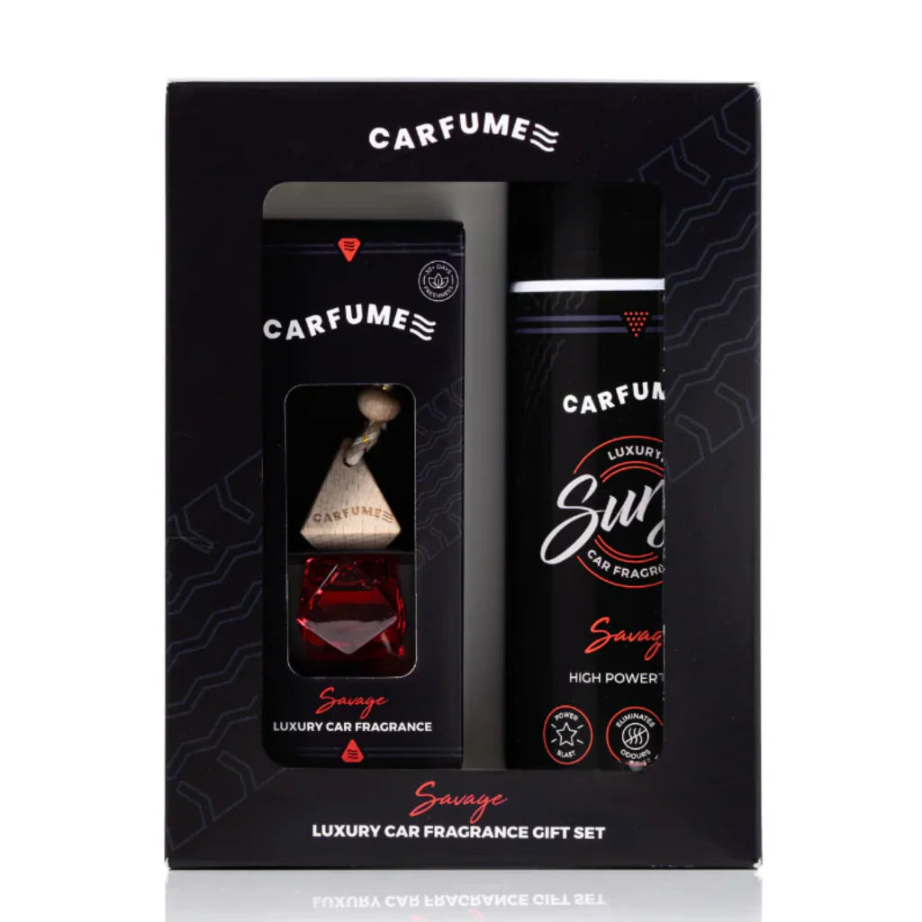 Carfume | Air Freshener Gift Set