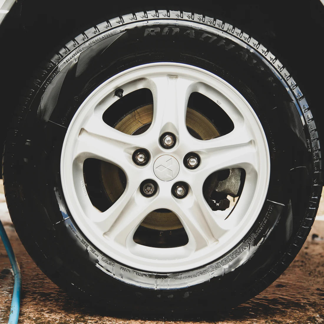 Carscope Wheeel Cleaner