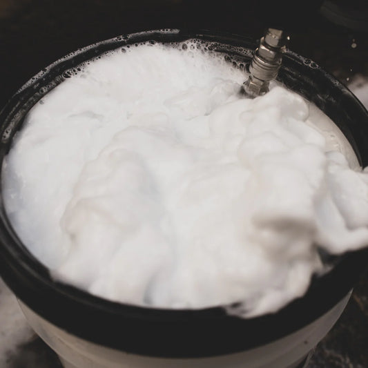 Carscope Rotor Wheel Shampoo