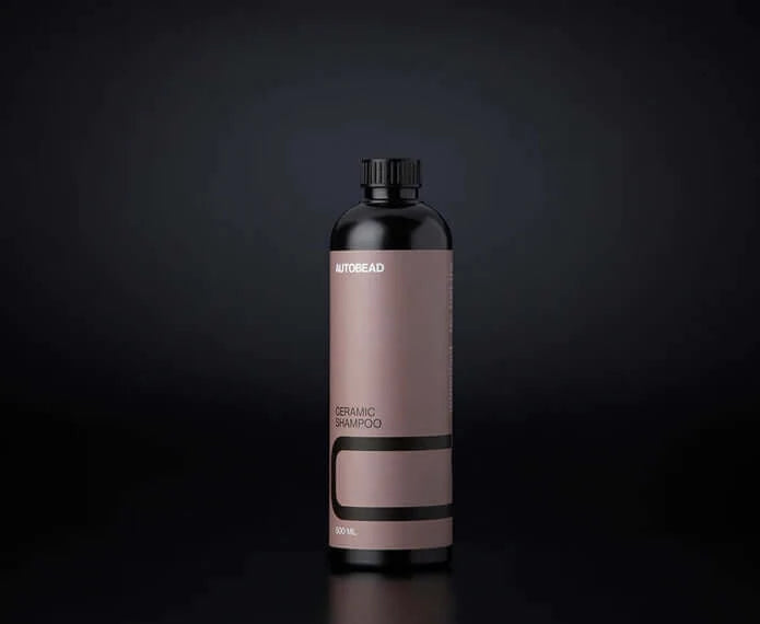 Autobead Ceramic Car Shampoo