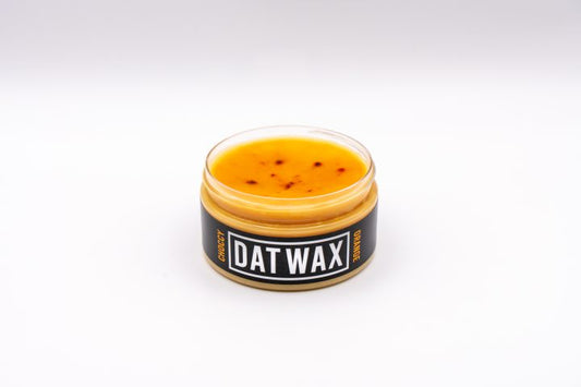 Choccy Orange Car Wax