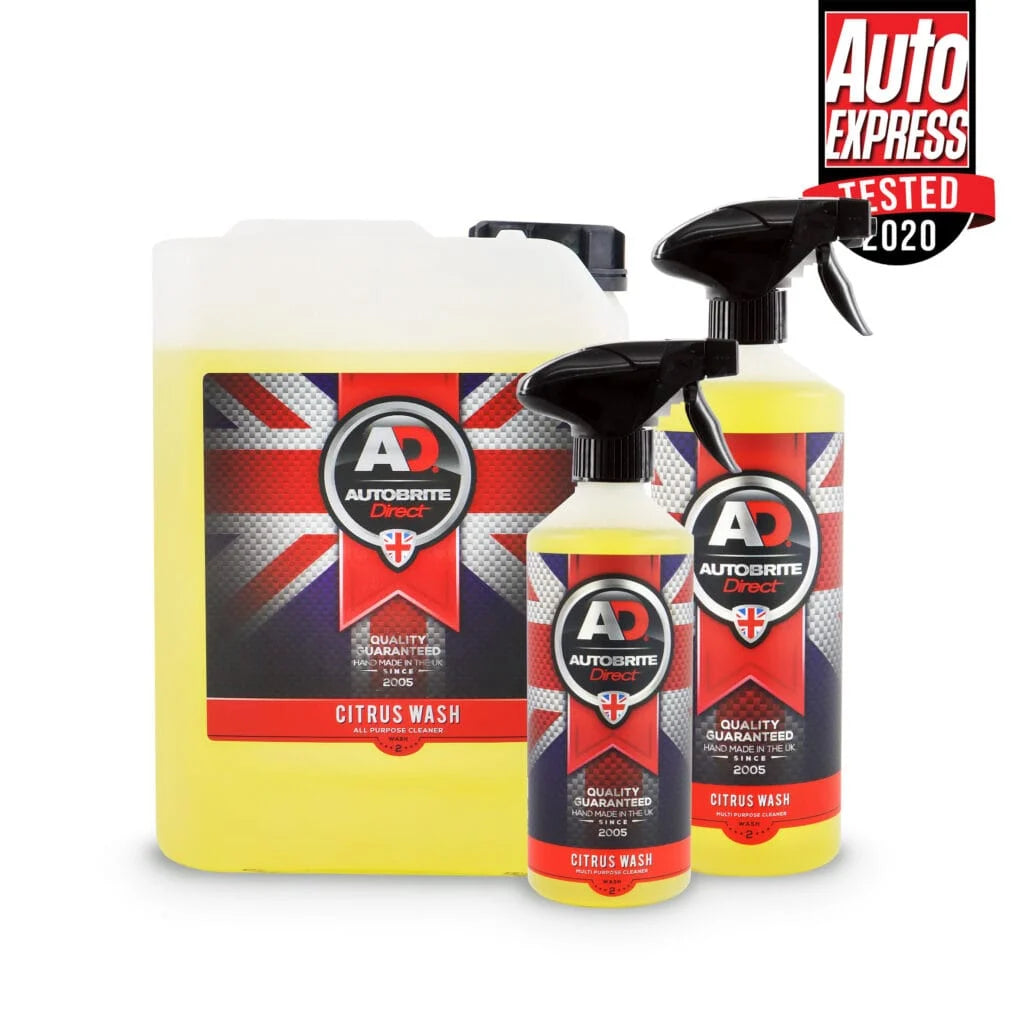 Autobrite Direct Citrus Wash