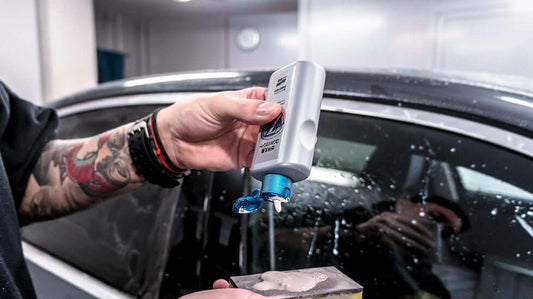 Soft99 Glass Compound Z