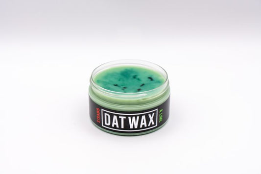 Strawberry & Lime Car Wax