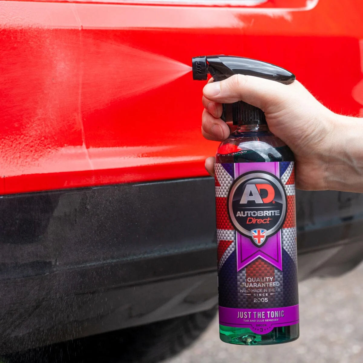 Autobrite Direct - Just The Tonic
