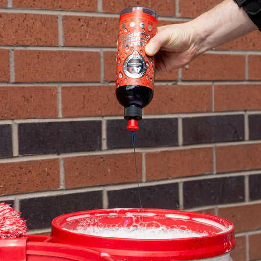 Autobrite Ceramic infused Shampoo