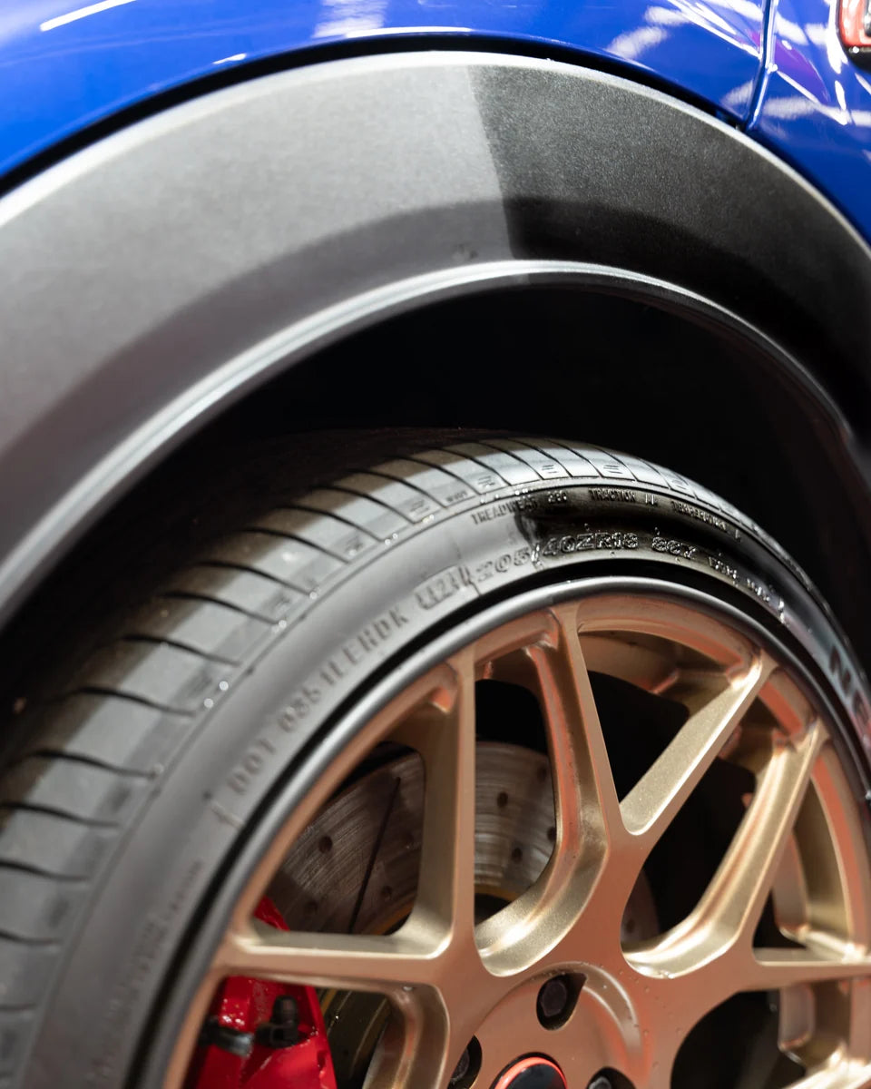 Autobrite Direct | Well Dressed Tyre & Trim Dressing