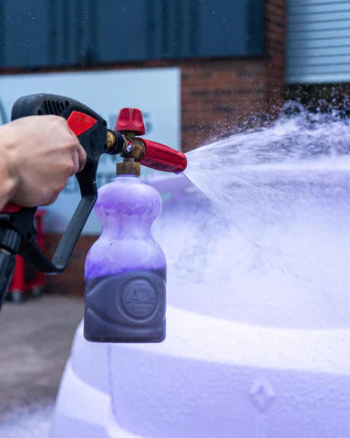 Autobrite Direct Parma Violets Snow Foam