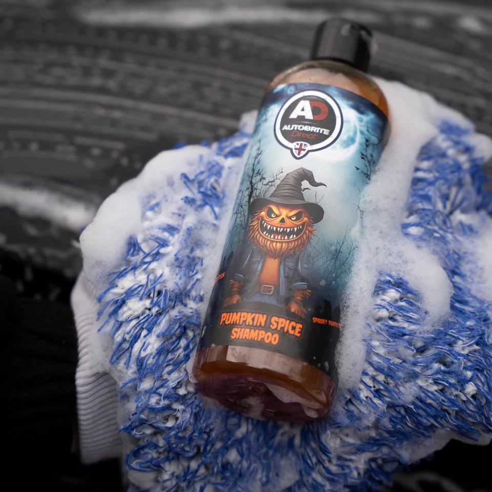 Autobrite Pumpkin Spice Shampoo