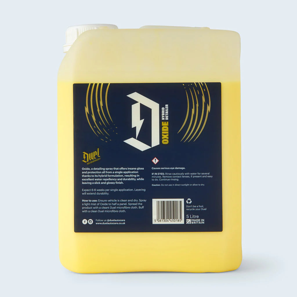 Oxide 5 Litres