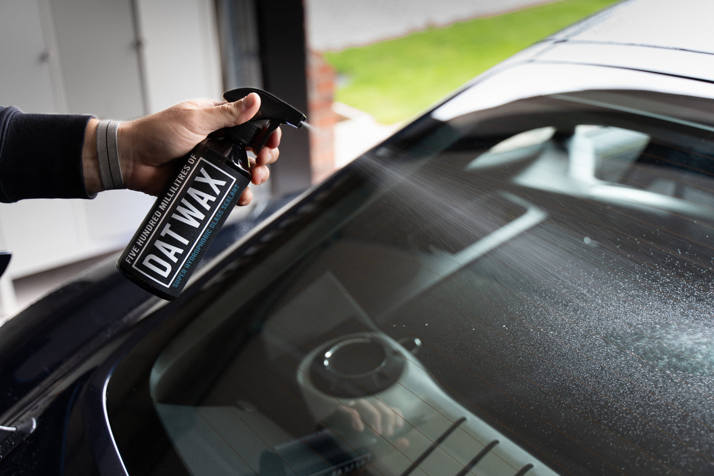 Dat Wax Glass Sealant